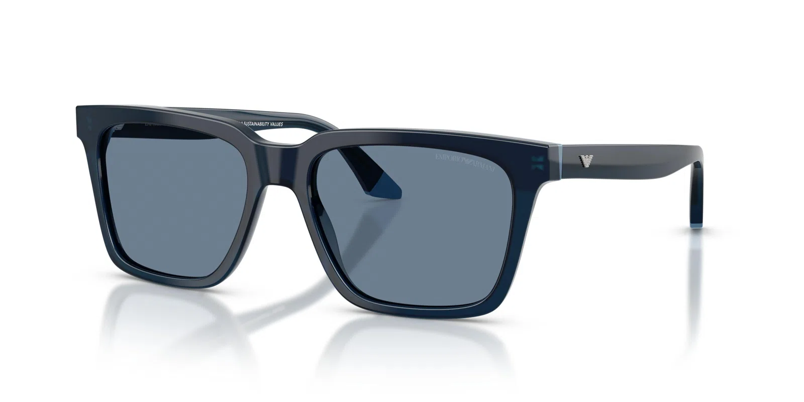 Emporio Armani 4260 Sunglasses - view 26